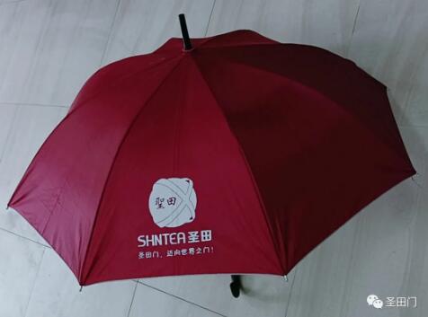 贈送經(jīng)濟實用的雨傘一把
