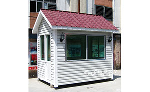 崗?fù)?- 保安崗?fù)T-6031型