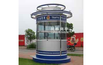 治安崗?fù)?- 治安崗?fù)T-507型