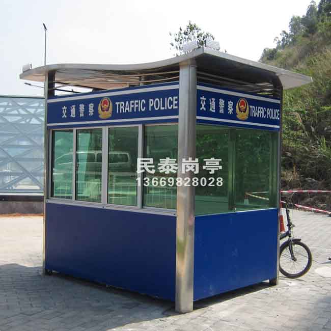 治安崗?fù)T-1021型