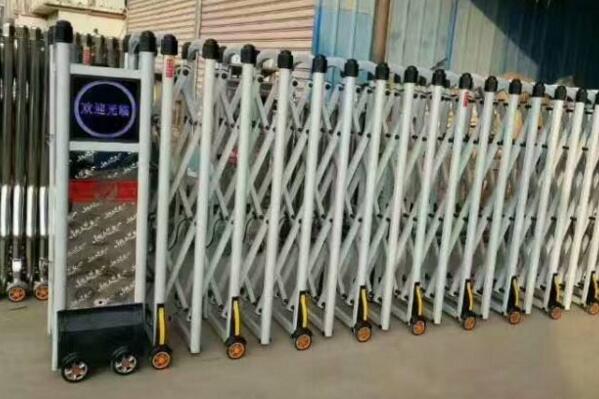 衡水電動伸縮門