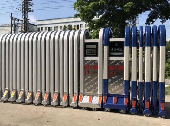 衡水衛(wèi)生學校對衡水出安智能伸縮門產(chǎn)品表示支持