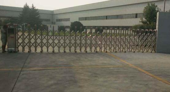 衡水市康蕾特殊教育學(xué)校與衡水出安智能伸縮門(mén)達(dá)成合作協(xié)議