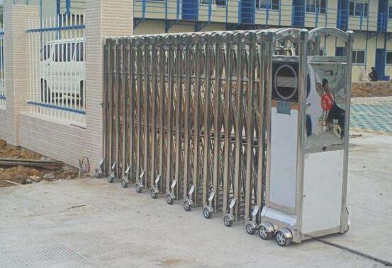 撫順自動(dòng)伸縮門