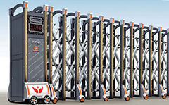 熱烈祝賀內(nèi)江出安電動(dòng)門進(jìn)駐劉捷老酒廠