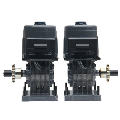 直流無(wú)刷無(wú)軌伸縮門(mén)機(jī)（分體機(jī)）