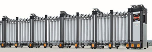 熱烈祝賀運城出安智能伸縮門進(jìn)駐東星?卡納溪谷