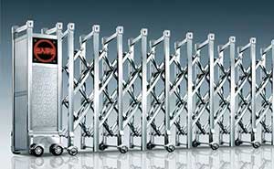 伸縮門 - 瑞安-p