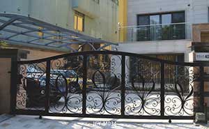 別墅大門 - 鐵藝大門