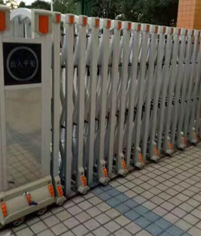 臨汾出安智能電動伸縮門進(jìn)駐臨汾旭升科技發(fā)展有限公司