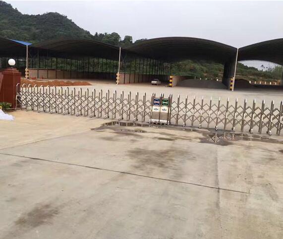 熱烈祝賀臨汾出安智能電動伸縮門進(jìn)駐臨汾河西工業(yè)園區(qū)