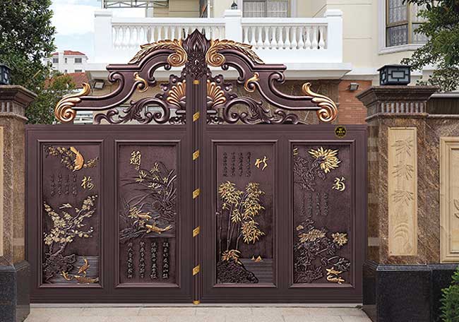 門之鑫T-001A（深咖啡）