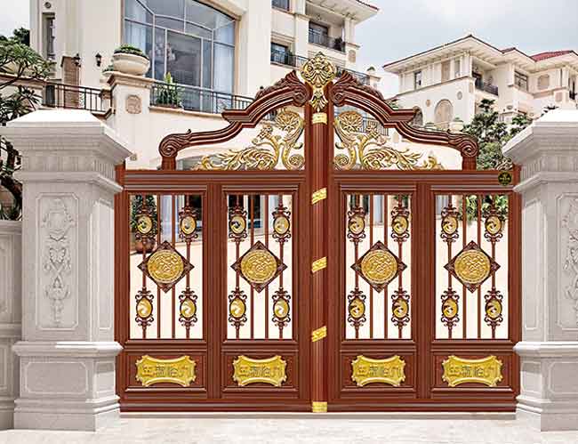 門之鑫T-010（紅古銅）