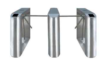 三輥閘 - 橋式八角三輥閘WY-TD206