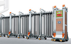 熱烈祝賀衢州出安電動(dòng)門進(jìn)駐龍游中學(xué)