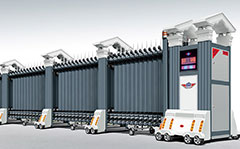 熱烈祝賀衢州出安電動門進駐航埠鎮(zhèn)初中