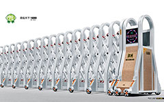 熱烈祝賀衢州出安電動門進駐龍游云海服裝廠