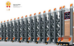 熱烈祝賀衢州出安電動(dòng)門進(jìn)駐龍游魯班家具廠