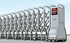 熱烈祝賀衢州出安電動(dòng)門進(jìn)駐樂(lè)東飼料有限公司云溪飼料廠