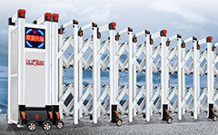 熱烈祝賀衢州出安電動(dòng)門進(jìn)駐衢星制釘廠