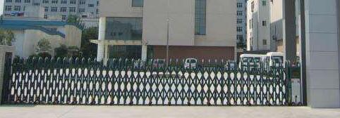 衢州市萬杰機(jī)械有限公司采購衢州出安智能電動(dòng)伸縮門