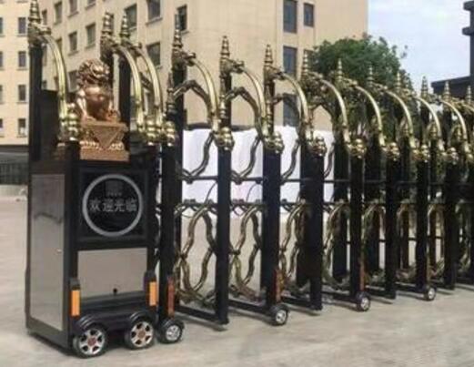 感謝衢州市金星佳業(yè)化工有限公司一直以來對(duì)衢州出安智能電動(dòng)伸縮門的支持