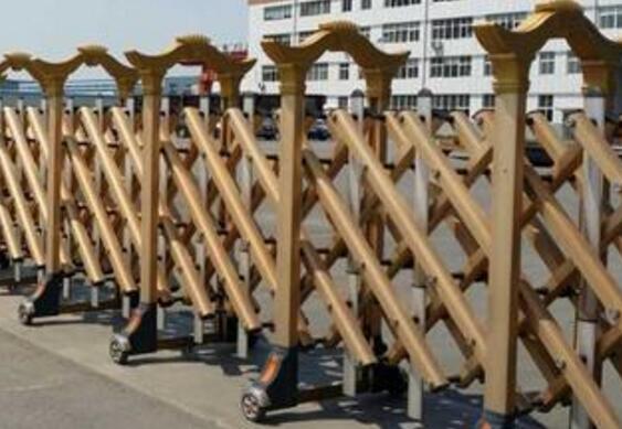 衢州市政園林股份有限公司與衢州出安智能伸縮門達(dá)成合作協(xié)議