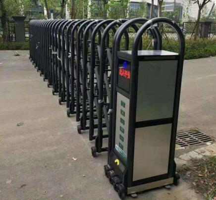 衢州出安智能伸縮門給衢州艾科科技有限公司項(xiàng)目不一樣的體驗(yàn)