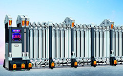 熱烈祝賀自貢出安電動門進(jìn)駐四川理工學(xué)院