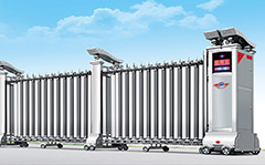 熱烈祝賀自貢出安電動(dòng)門(mén)進(jìn)駐沿灘中學(xué)