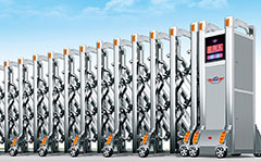 熱烈祝賀自貢出安電動(dòng)門進(jìn)駐大塆井小學(xué)