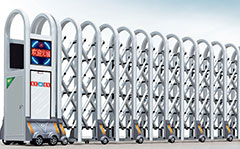 熱烈祝賀自貢出安電動(dòng)門進(jìn)駐榮邊機(jī)械修配廠