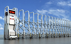 熱烈祝賀自貢出安電動門進(jìn)駐鑫和汽修廠