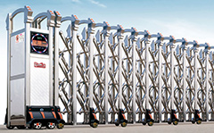 熱烈祝賀自貢出安電動門進(jìn)駐自貢高壓電器廠