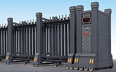 熱烈祝賀自貢出安電動門進(jìn)駐劉健汽車修理廠