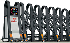 熱烈祝賀自貢出安電動門進(jìn)駐平安汽車修理廠