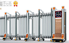 熱烈祝賀舟山出安電動(dòng)門進(jìn)駐定海第五中學(xué)