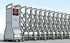 熱烈祝賀舟山出安電動門進駐水產(chǎn)冷凍廠