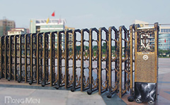 熱烈祝賀舟山出安電動門進駐新城鑫匯汽車修理廠