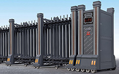 熱烈祝賀舟山出安電動門進駐恒鑫汽車維修廠