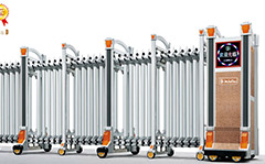 熱烈祝賀舟山出安電動門進駐明日之星汽車修理廠