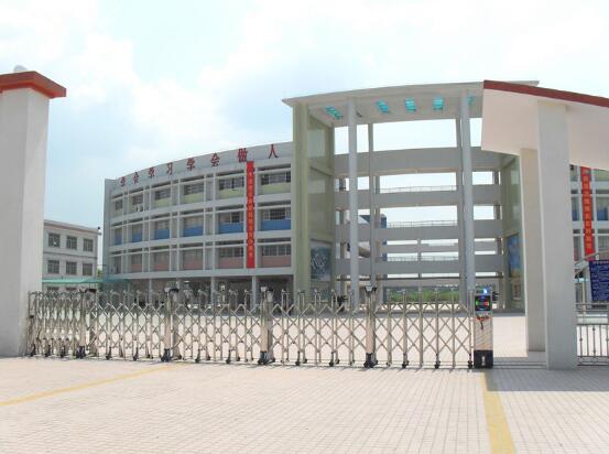  廣州市番禺區(qū)橫江小學(xué)認(rèn)準(zhǔn)舟山出安智能伸縮門