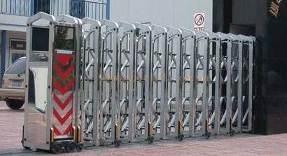 舟山市汽車運(yùn)輸有限公司與舟山出安智能伸縮門達(dá)成合作協(xié)議