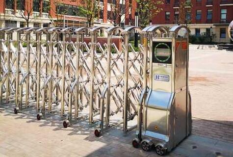 舟山出安智能電動(dòng)伸縮門給舟山恒源機(jī)械有限公司項(xiàng)目不一樣的體驗(yàn)