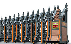 熱烈祝賀麗水出安電動(dòng)門進(jìn)駐浙江省麗水中學(xué)