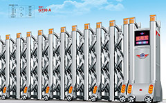 熱烈祝賀麗水出安電動門進駐遂昌中學