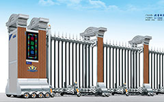 熱烈祝賀麗水出安電動(dòng)門(mén)進(jìn)駐麗光鑄鋼廠