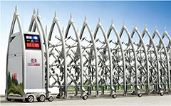 熱烈祝賀麗水出安電動(dòng)門(mén)進(jìn)駐云和縣福貴玩具廠