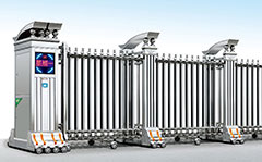 熱烈祝賀麗水出安電動(dòng)門(mén)進(jìn)駐愛(ài)平地板廠