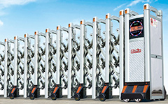 熱烈祝賀麗水出安電動門進駐壺鎮(zhèn)表面精飾廠